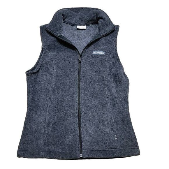 Columbia Sportswear Company Zip Up Vest -C - Picture 1 of 3
